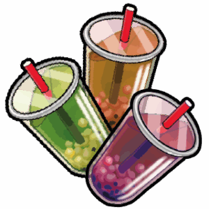 bubble-teas