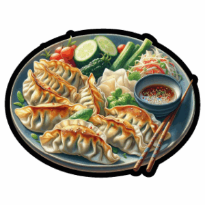 food_gyoza