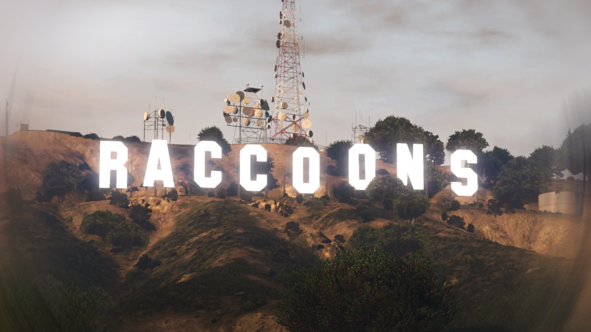 [Live] Raccoons V